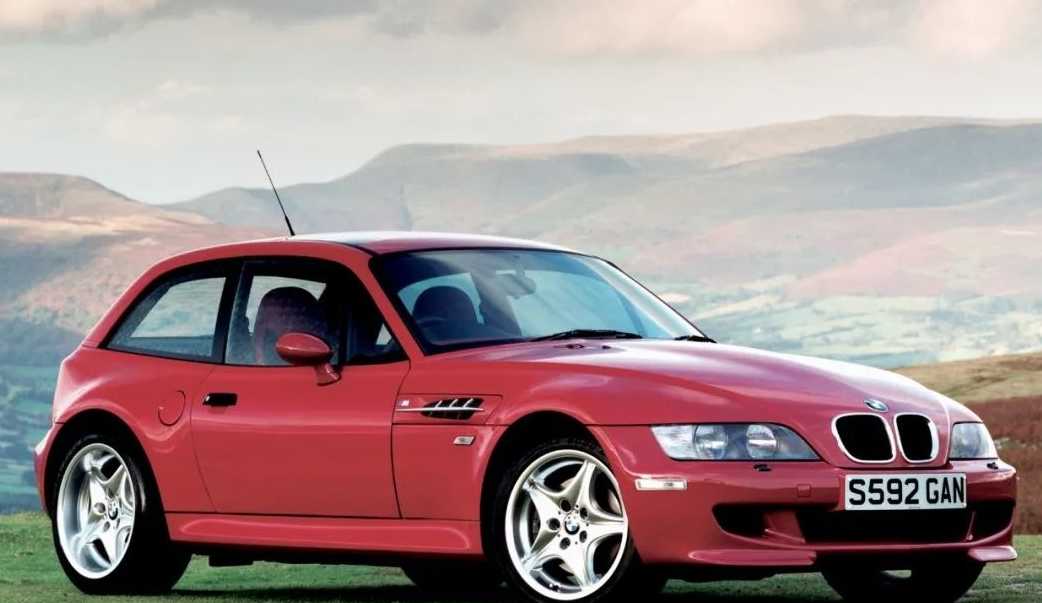 The BMW Z3 M Coupe: A Compact Performance Icon